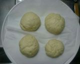 初心者レシピ❗簡単❗初焼きミルクパン♪作り方9写真
