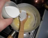 温野菜のホワイトチーズソース作り方4写真