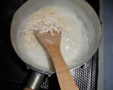 温野菜のホワイトチーズソース作り方5写真