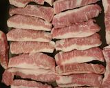 簡単！サムギョプサル風肉野菜巻き作り方4写真