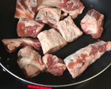 母の味♡なんこつのの煮物作り方1写真