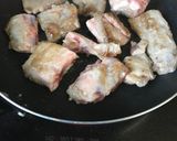 母の味♡なんこつのの煮物作り方2写真