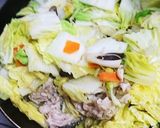 あるもので作っちゃえ！簡単八宝菜作り方4写真