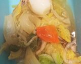あるもので作っちゃえ！簡単八宝菜作り方5写真
