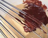 *ガトーショコラ ♡chocolate*作り方12写真