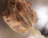鶏の唐揚げ ニンニクしょうが和風味作り方2写真