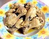 簡単 鶏のさっぱり煮作り方5写真