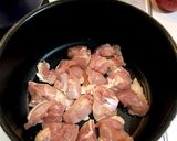 鶏肉と玉ねぎの甘口うどん作り方2写真