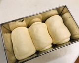 生食パン風の山型食パン♡1斤作り方7写真