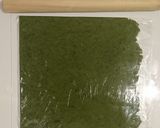 グルテンフリー 抹茶のクッキー作り方7写真