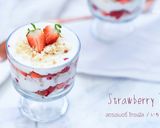 いちごクリームチーズトライフル作り方11写真