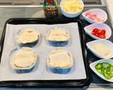 小さな食べきりピザ・ふわふわピザパン作り方9写真