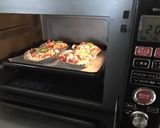 小さな食べきりピザ・ふわふわピザパン作り方16写真
