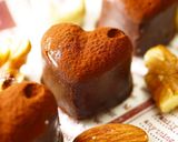 バレンタイン♡レンジで簡単♪生チョコ作り方25写真
