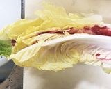 豚肉のミルフィーユ鍋作り方1写真