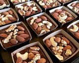 チョコレートブラウニー作り方12写真