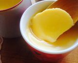 超〜簡単♡フライパンdeなめらかプリン作り方15写真