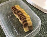 簡単♡前日仕込みがおススメ♡市松クッキー作り方8写真