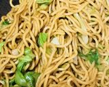 細麺タイプ生ラーメンで作る●焼きそばパン作り方2写真