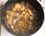 鶏もも肉のはちみつシャンパン煮作り方11写真