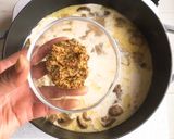 鶏もも肉のはちみつシャンパン煮作り方13写真