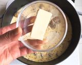 鶏もも肉のはちみつシャンパン煮作り方14写真