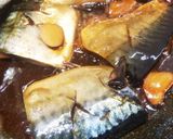 鯖の照り照り甘露煮作り方3写真