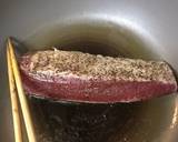マグロステーキアボカドソース添え作り方2写真