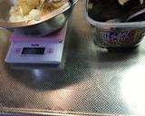 長生き味噌汁、みそ元気玉りんご酢入り作り方2写真