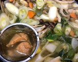 お野菜たっぷりのほうとう作り方4写真