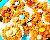 柿ピーのクランチ作り方3写真