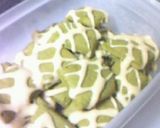 ウホッ～抹茶のしっとりんこクッキー～作り方7写真