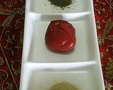 天茶?!(かき揚げ、天ぷらお茶づけ)作り方5写真
