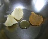 ◆味噌バタかぼちゃ◆作り方2写真