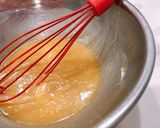 大きなチョコクッキー作り方3写真