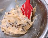 大きなチョコクッキー作り方6写真