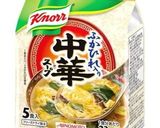 お手軽★中華スープの素で作る酸辣湯作り方1写真