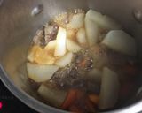 母の味♡なんこつのの煮物作り方8写真
