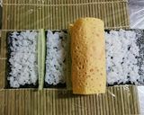 【飾り巻き寿司】バラ作り方18写真