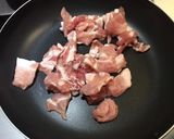 10分で簡単！豚の生姜焼き^_^作り方1写真