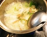 体もポカポカ温まるキムチ野菜スープ作り方2写真