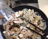 10分で簡単！豚の生姜焼き^_^作り方7写真