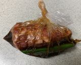 チャーシュー(焼き豚)☆オーブン☆作り方1写真