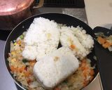 簡単、なんちゃってピラフ！作り方5写真