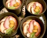 ＊白だしで簡単！茶碗蒸し＊作り方15写真
