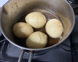 チャーシュー(焼き豚)☆オーブン☆作り方4写真