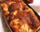 たっぷりりんごのグラノーラケーキ作り方4写真