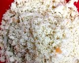 高野豆腐deかさ増しハンバーグ作り方6写真