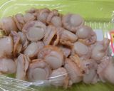 鶏のモモ肉とチンゲン菜の香味油、上湯炒め作り方13写真