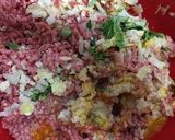 高野豆腐deかさ増しハンバーグ作り方7写真